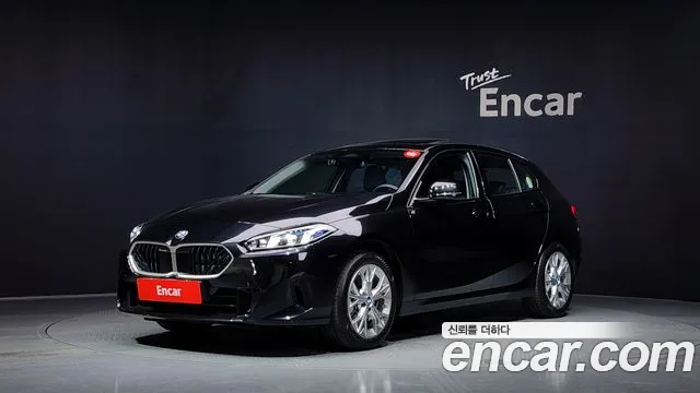 BMW 1 (F70) 120