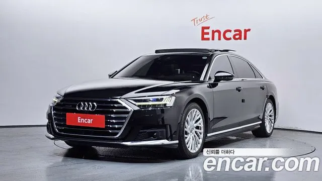 Audi A8 (D5) 50 TDI LWB