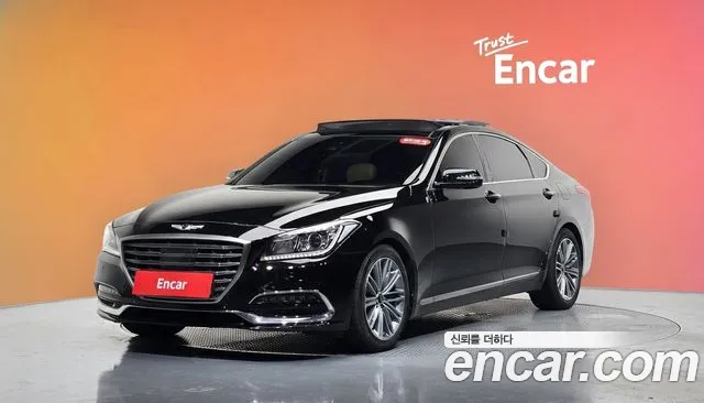 Genesis G80 3.3 GDI AWD