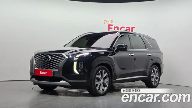 Hyundai Palisade Gasoline 3.8 2WD Prestige