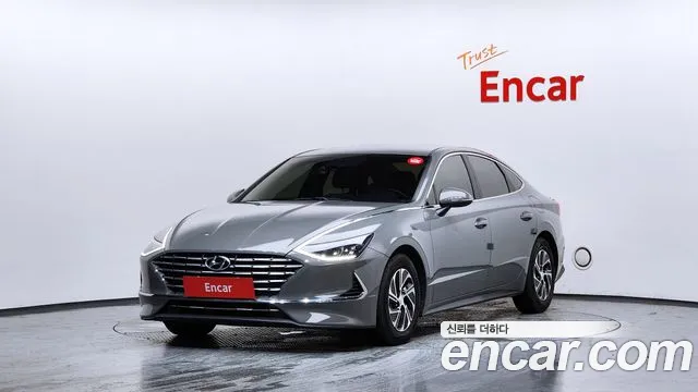 Hyundai Sonata Hybrid (DN8)