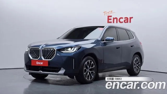 BMW X3 (G45) xDrive 20