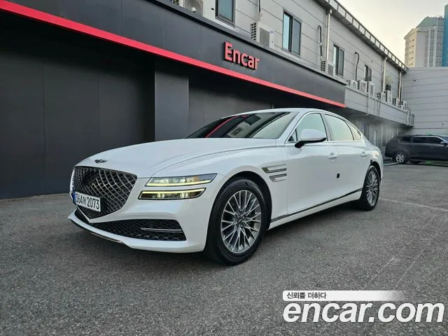 Genesis G80 (RG3) Gasoline 2.5 Turbo AWD