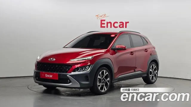 Hyundai The New Kona Gasoline 1.6 Turbo 2WD Inspiration