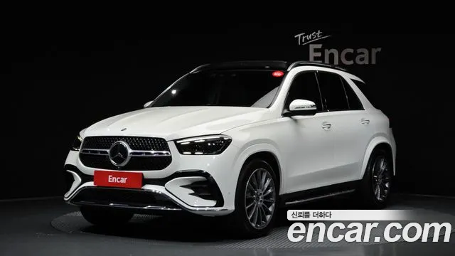 Mercedes-Benz GLE- W167 GLE450 4MATIC