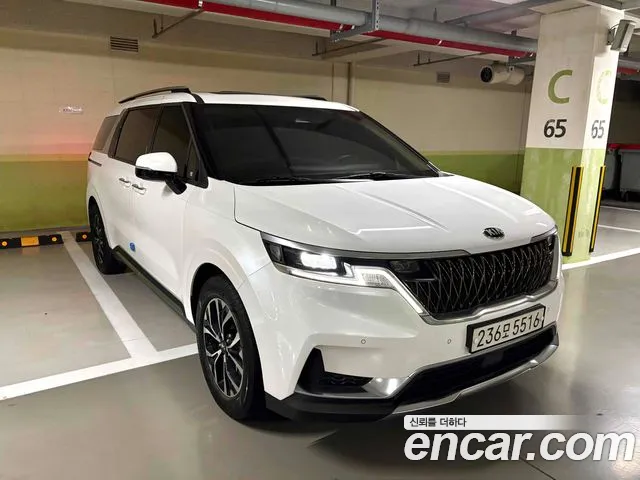 Kia Carnival 4 9 Noblesse