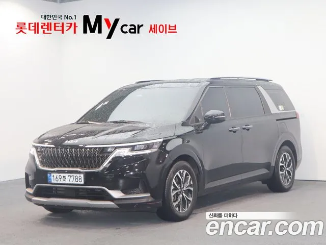 Kia Carnival 4 9 Prestige