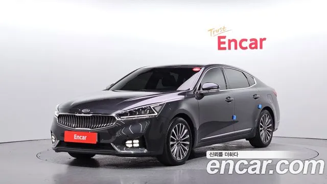 Kia All New K7 3.0 GDI Prestige