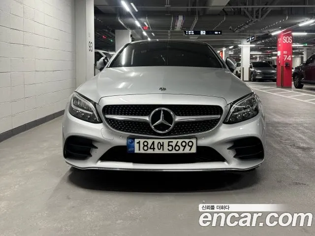 Mercedes-Benz C- W205 C200
