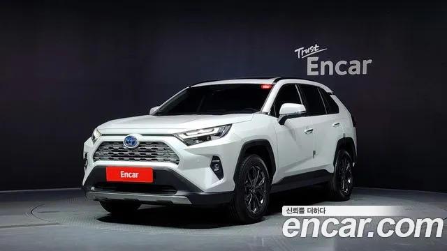 Toyota RAV4 5 2.5 4WD Hybrid LTD