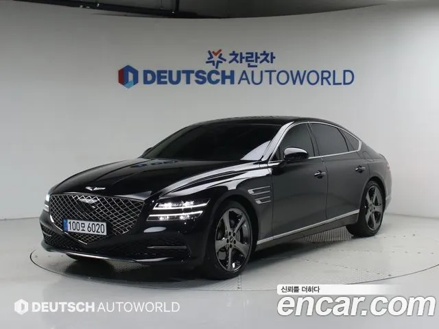 Genesis G80 (RG3) Gasoline 3.5 Turbo AWD