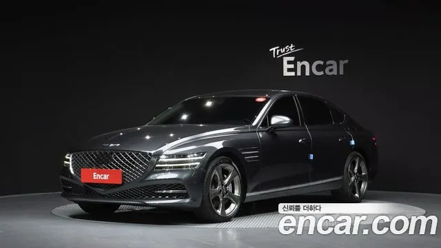 Genesis G80 (RG3) Gasoline 3.5 Turbo AWD