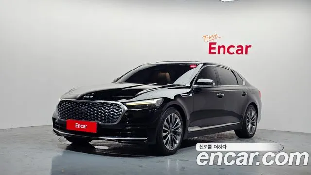 Kia The New K9 2 3.8 GDI AWD Ⅰ