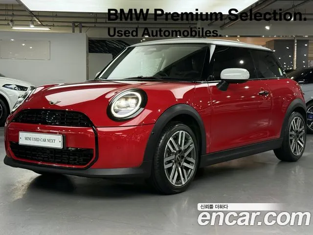 MINI Cooper C 4