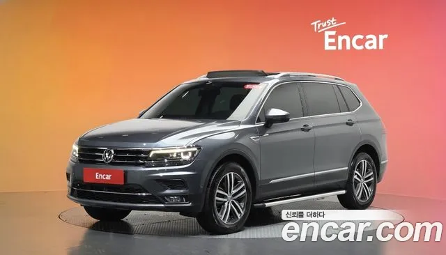 Volkswagen Tiguan 2.0 TDI Prestige
