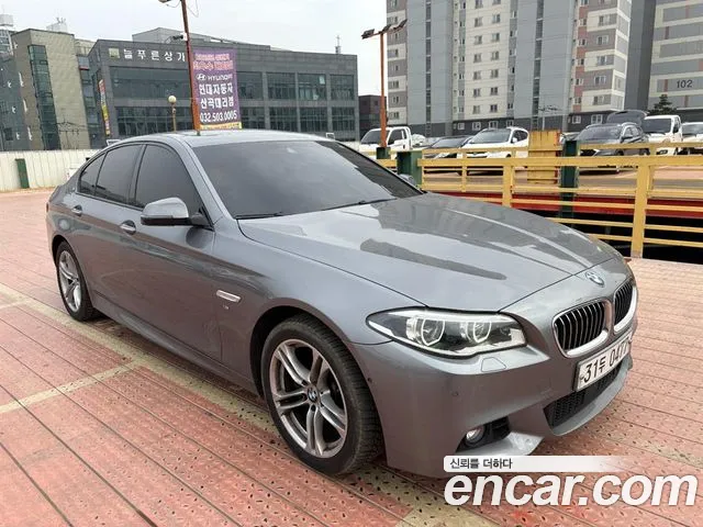 BMW 5 (F10) 520d M