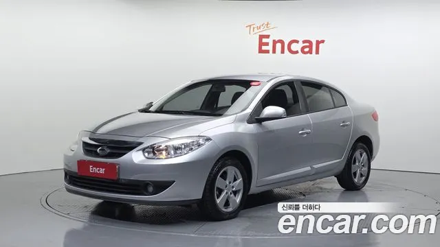 Renault Korea SM3 SE