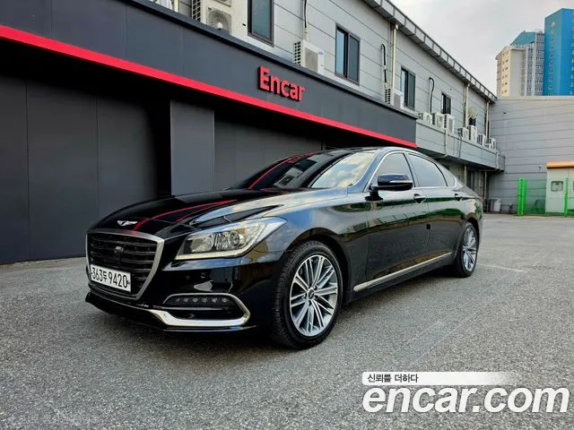 Genesis G80 3.3 GDI AWD