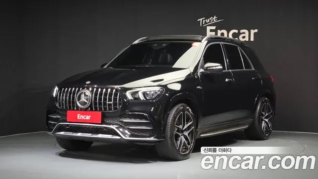 Mercedes-Benz GLE- W167 AMG GLE53 4MATIC+