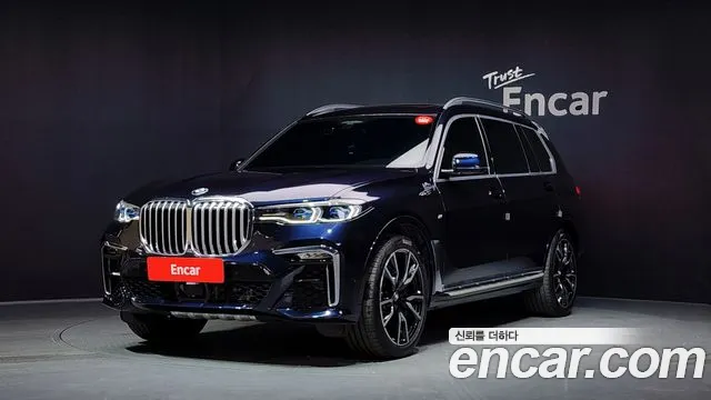 BMW X7 (G07) xDrive 40i M 6
