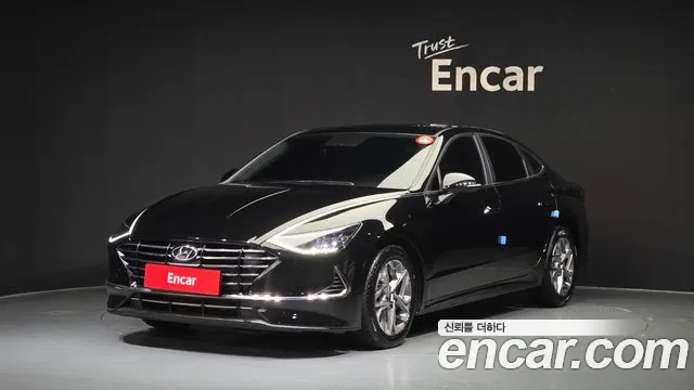 Hyundai Sonata (DN8) 2.0 Premium