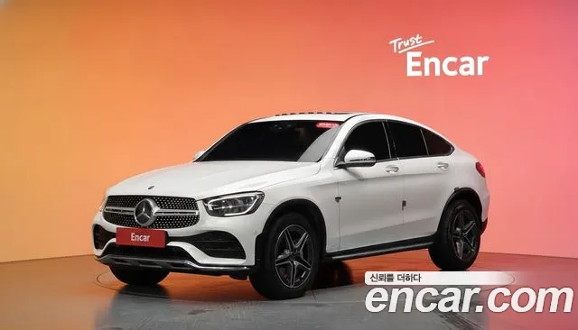 Mercedes-Benz GLC- X253 GLC220 d 4MATIC
