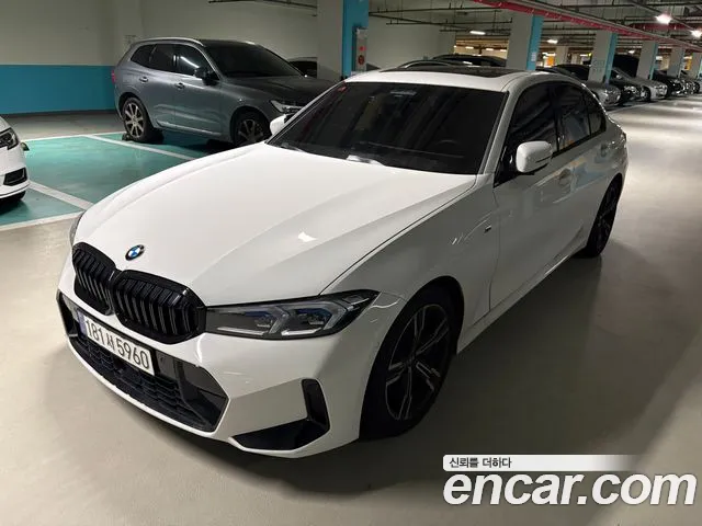 BMW 3 (G20) 320i M