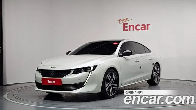 Peugeot 508 2 2.0 BlueHDi GT