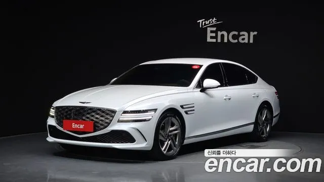 Genesis G80 (RG3) Gasoline 3.5 Turbo AWD