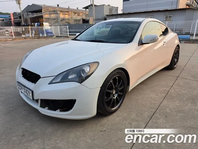 Hyundai Genesis 200 Turbo D