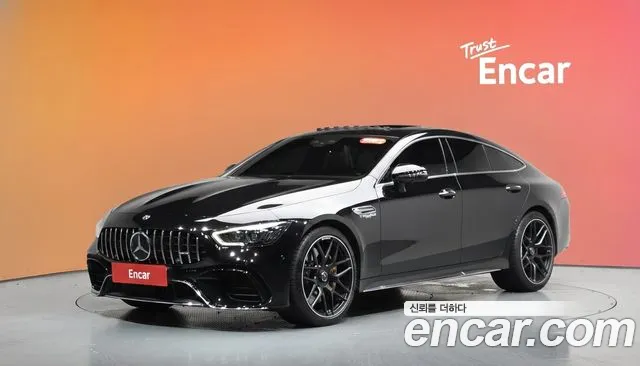 Mercedes-Benz AMG GT 4 63 S 4MATIC+