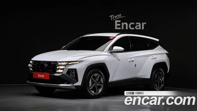 Hyundai The New Tucson Hybrid (NX4) HEV 1.6 2WD Inspiration
