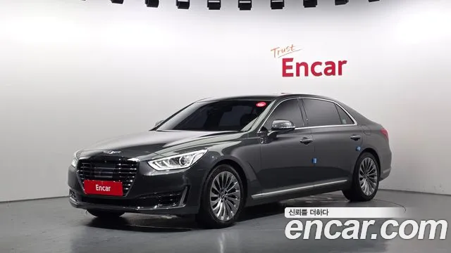 Genesis EQ900 3.8 GDI AWD Premium