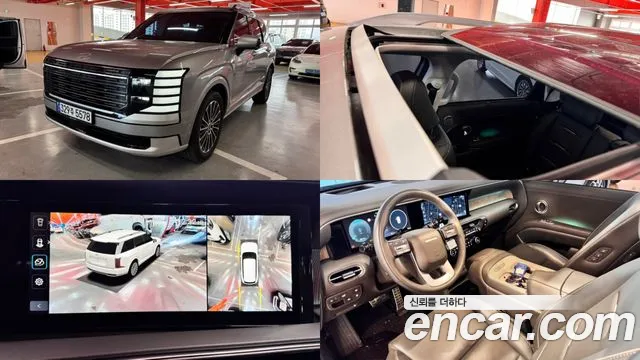 Hyundai Palisade (LX3) HEV 2.5T 2WD 9