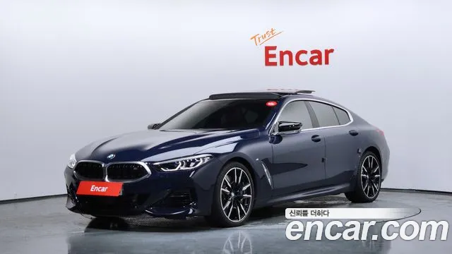 BMW 8 (G15) M850i xDrive