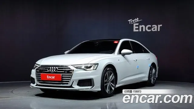 Audi A6 (C8) 45 TFSI Premium
