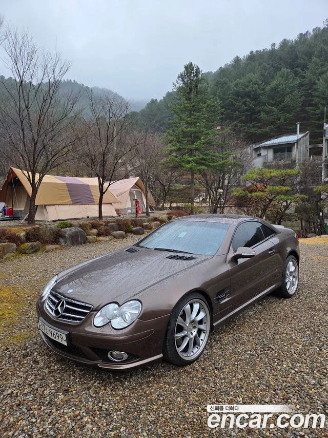 Mercedes-Benz SL- SL600 R230