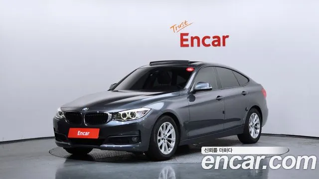 BMW 3 GT (F34) GT 320d
