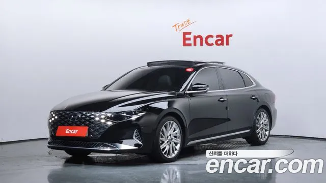 Hyundai The New Grandeur IG 2.5