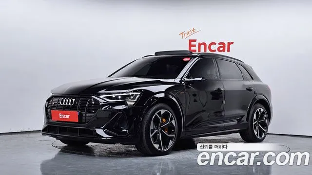 Audi e- S