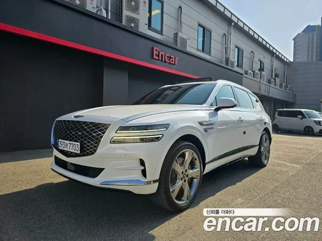 Genesis GV80 2.5T Gasoline AWD