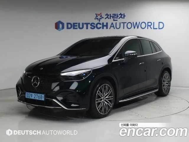 Mercedes-Benz EQE SUV X294 EQE500 4MATIC
