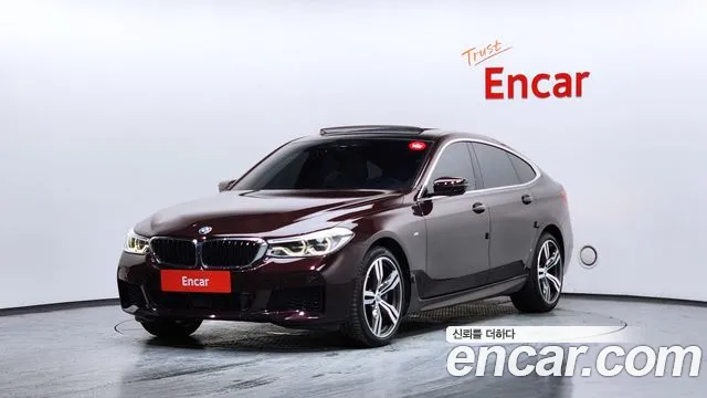 BMW 6 GT (G32) 640i xDrive M