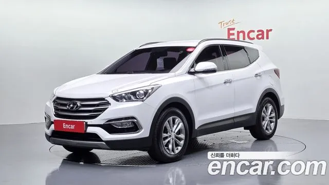 Hyundai Santa Fe Diesel 2.0 2WD