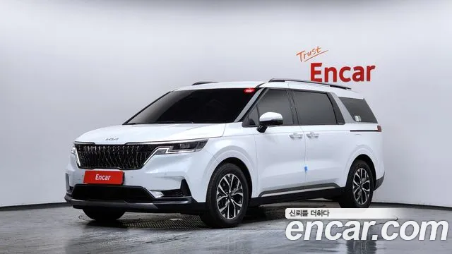 Kia Carnival 4 Gasoline 9 Noblesse
