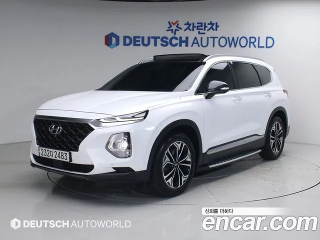 Hyundai Santa Fe TM Diesel 2.0 2WD Prestige