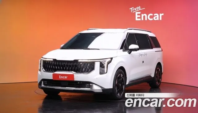 Kia The New Carnival 4 9 Noblesse