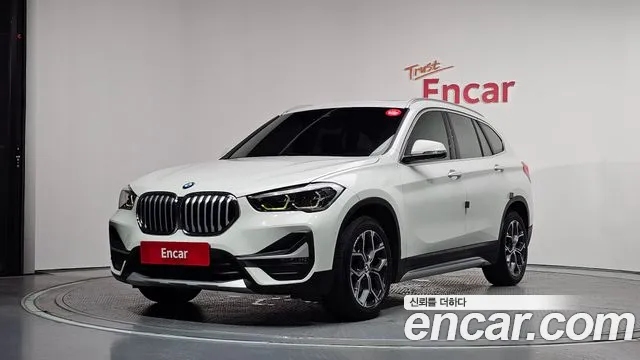 BMW X1 (F48) xDrive 18d xLine