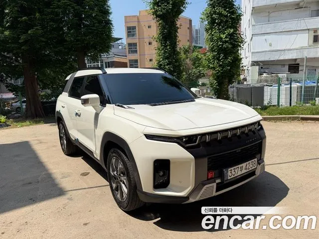 KG Mobility(SsangYong) The New Torres HEV 1.5 2WD T7