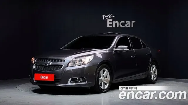 Chevrolet(GM) Malibu 2.0 LT